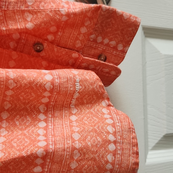 Patagonia Long-Sleeved Island Hopper II Shirt travel active 🌞 protection Large - Picture 7 of 10